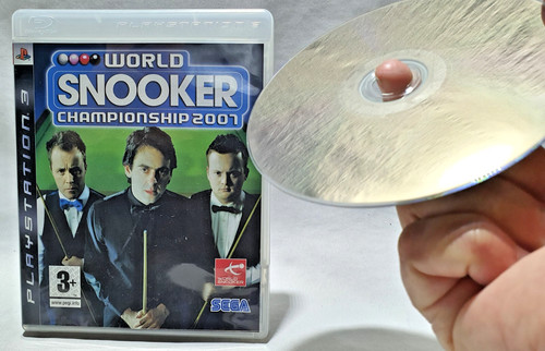 World snooker championship - world,