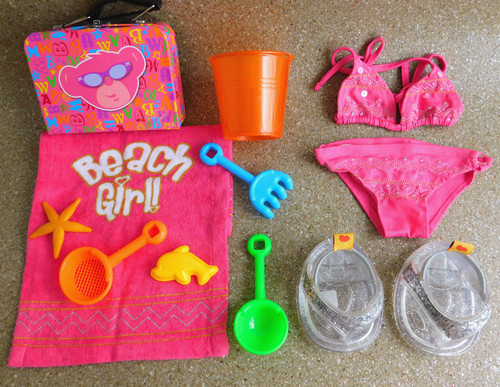 Build bear mädchen - a, sommer