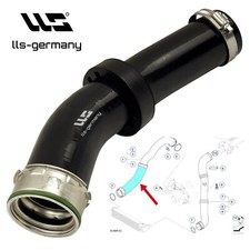Turboschlauch ladeluftschlauch - turboschlauch,