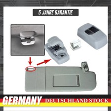 2X Halter Sonnenblende Für VW