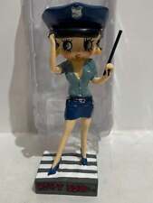 Betty Boop Polizei 14 cm Harzfiguren