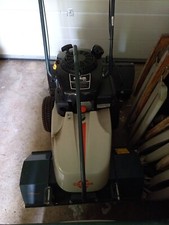 Kehrmaschine Cramer KM Domus Benzin