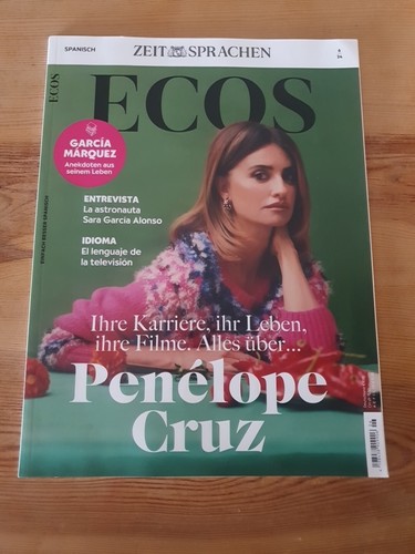 Ecos spanisch zeit sprachen - ecos,