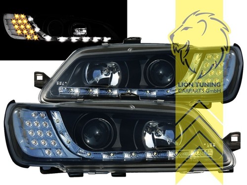 Led tagfahrlicht optik - led,