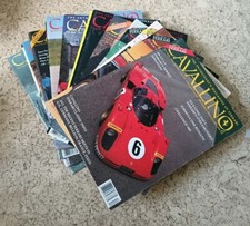 20 x Zeitschriften Cavallino