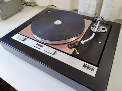 Thorens 125 deckplatte - td,