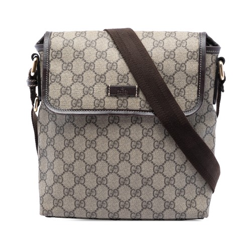 Gucci supreme crossbody - gg,