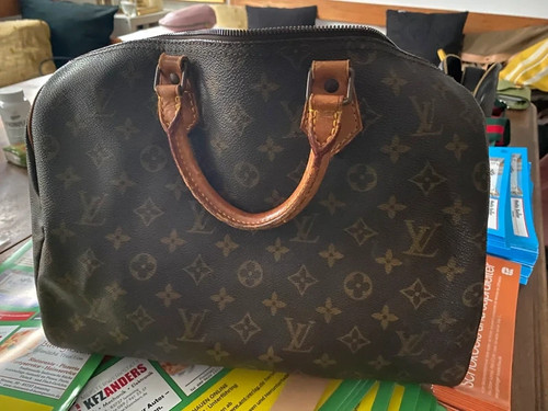 Louis vuitton speedy monogram - speedy,