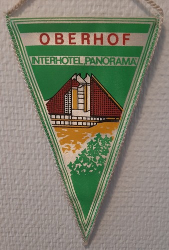 Wimpel interhotel panorama - wimpel,