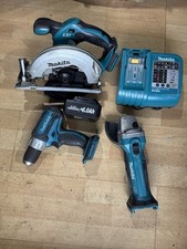 Makita Werkzeug set 18V