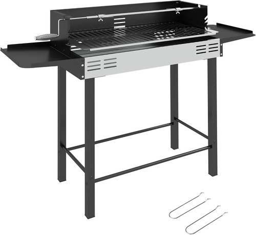 Bbq holzkohlegrill barbecue - bbq,