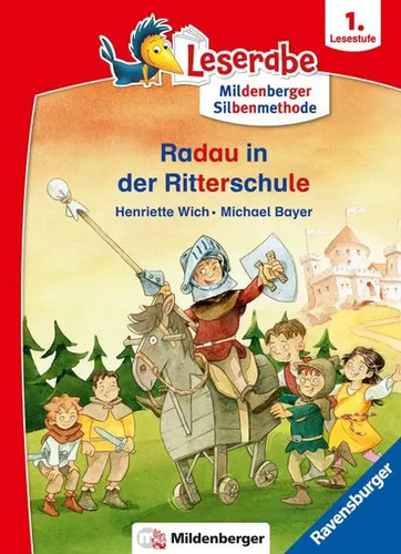Leserabe mit mildenberger - mit,