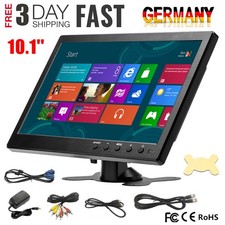 0.1" LCD TFT HD Auto Monitor