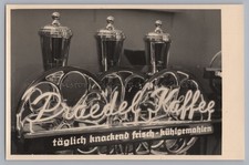 PRAEDEL COFFEE Daily Cracking