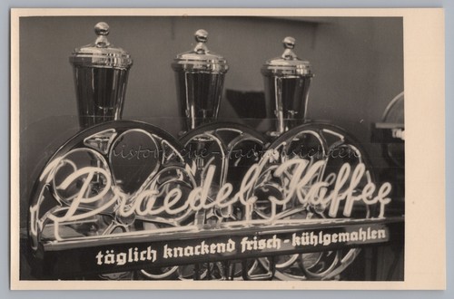 Praedel kaffee täglich - praedel,