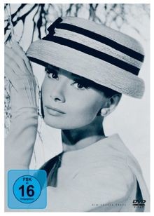 Audrey hepburn collection box - audrey,