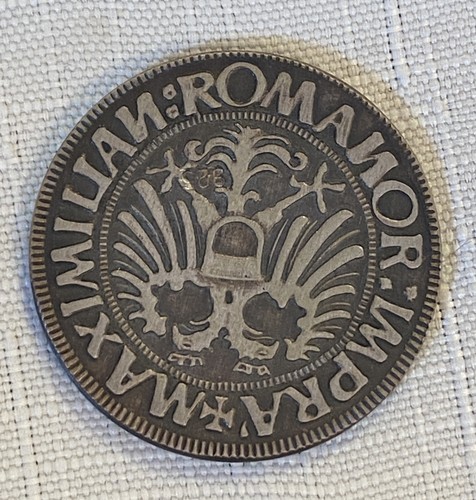 Batzen münze 1516 - batzen, münze.