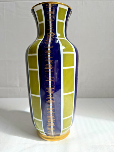 Volksstedter vase cm echt - cm,