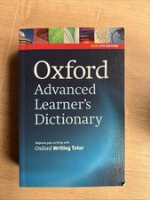 Oxford Advanced Learners
