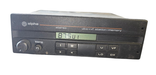 Autoradio radio tuner - radio,