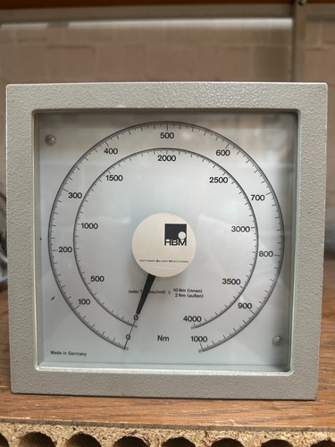 Hbm hottinger baldwin - hbm,