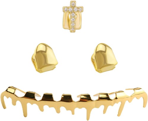Longhao hip hop zahnschmuck - longhao,