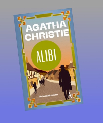 Alibi agatha christie - agatha,