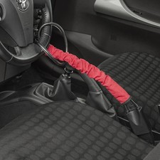 Lenkradschloss Belt-Lock Lenkradkralle Diebstahlsicherung PKW mit 3 Schlüsseln