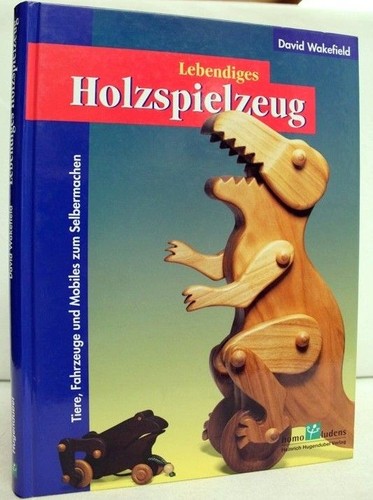 Lebendiges holzspielzeug - lebendiges,