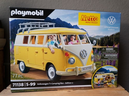 Playmobil volkswagen - playmobil, t1