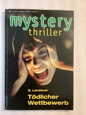 Cora Mystery Thriller Band 120