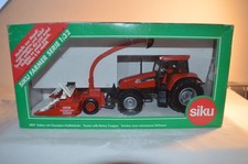 Siku 3859 - Case CS 150 mit