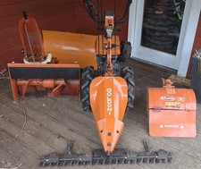 Einachser Einachsschlepper