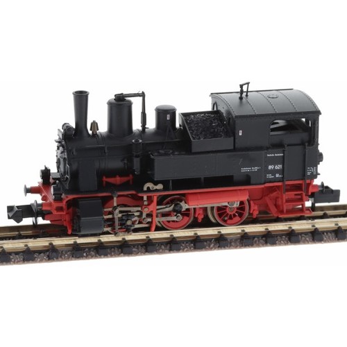 Minitrix 16896 dampflok 89 - 16896,