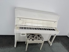 Vario Klavier von C. Bechstein, top Zustand, inklusive Hocker, mit Silent System