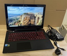 Lenovo Y50-70 - Intel i7-4720HQ,16GB Ram, 256GB SSd, 15,6" FHD, GeForce GTX 960M