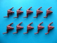 Timpo 10 Indianer Oberteile -