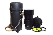 Manuelles Objektiv Für Kiev