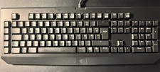 Razer BlackWidow – Mechanische Gaming Tastatur, Cherry MX Blue, QWERTZ