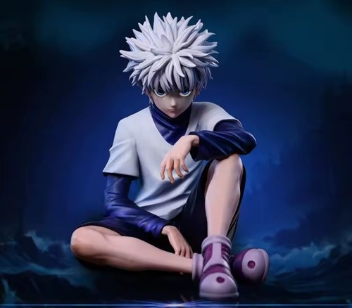 Killua zoldyck figuren - zoldyck,