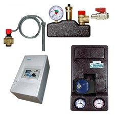 Anschlusspaket Ladestation