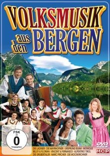 Various artists volksmusik - artists,