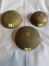 Drei alte Glocke Comtoise /