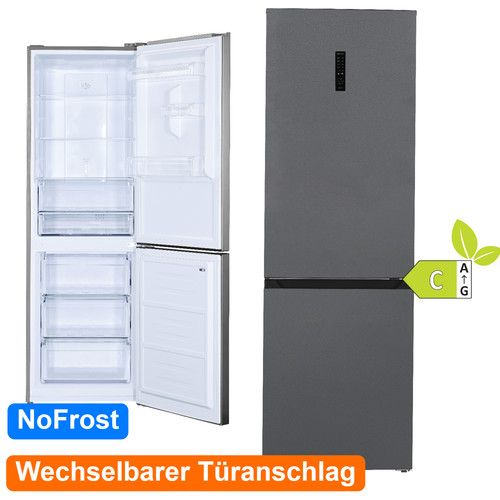 Kühl gefrierkombination - kühl,