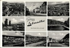 Ak Letmathe Iserlohn im