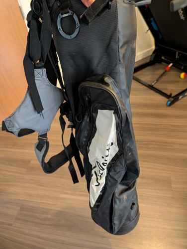 Titleist golf standbag - golf,
