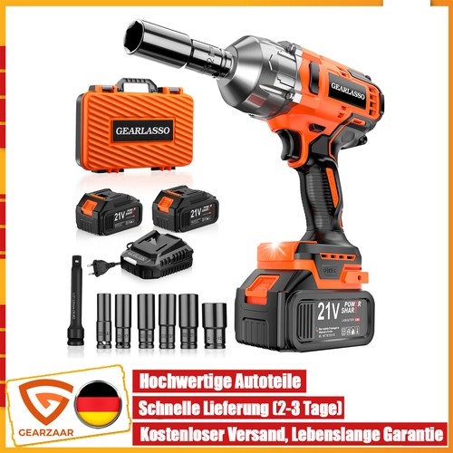 Akku schlagschrauber set - akku,