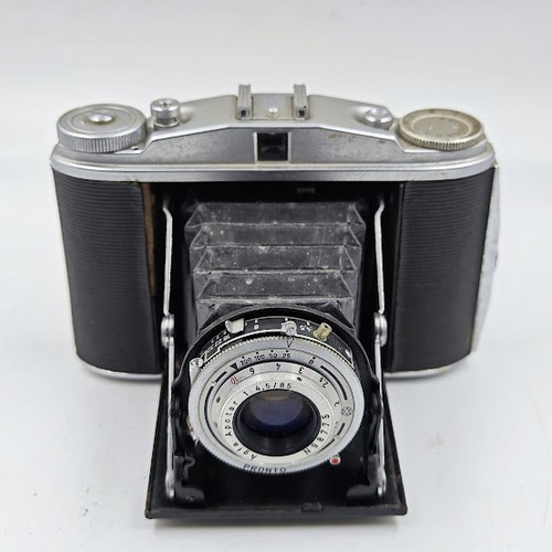 Agfa isolette kamera - agfa,