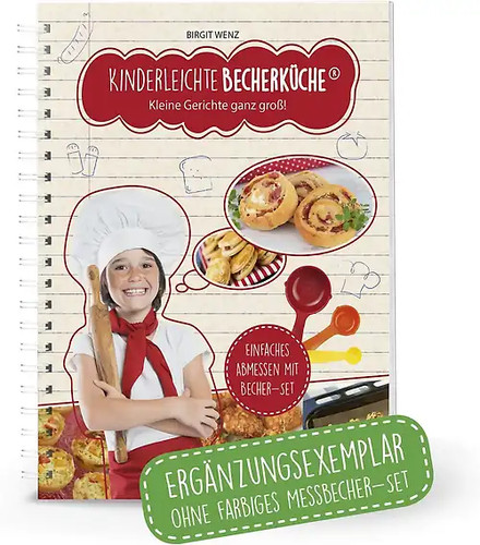 Kinderleichte becherküche - kinderleichte,