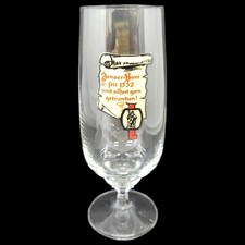 Bierglas Jenaer Biere seit